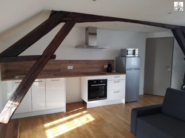 Appartement quartier gare avec place de parking