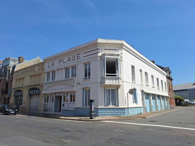 Appartement: quartier plage