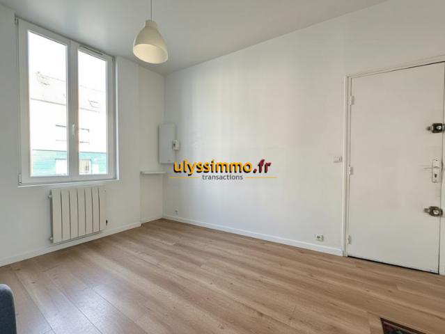 appartement quartier saint LEU