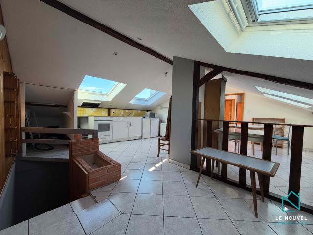 Appartement quartier Salengro