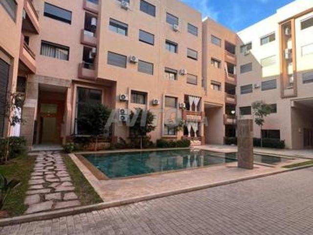 Appartement Quasi Neuf en Vente à Semlalia