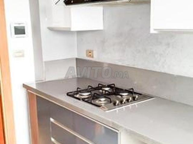 Appartement Quasi Neuf 140M² avec Terrasse Ghandi Oasis