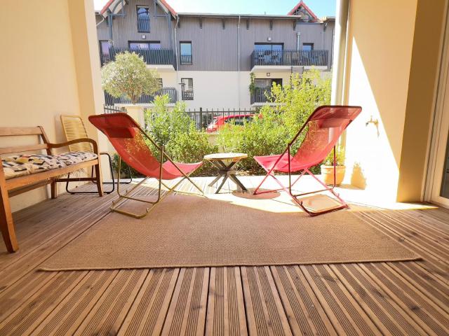 Appartement quasi neuf ! 91m² Arcachon