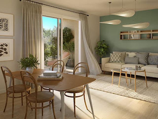 Appartement Quéven 4 pièces Kewenn Kalon