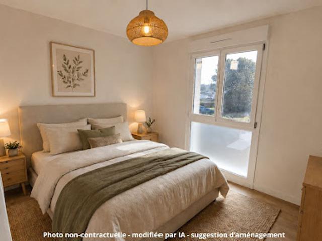 Appartement Quévert 3 pièces Le Clos Verde