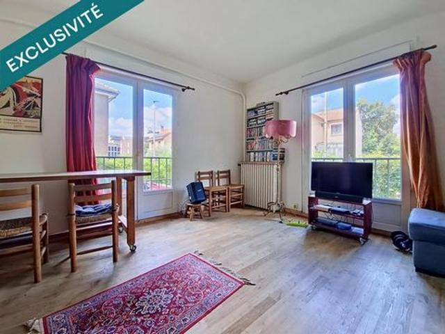 Appartement qui se vit comme une maison