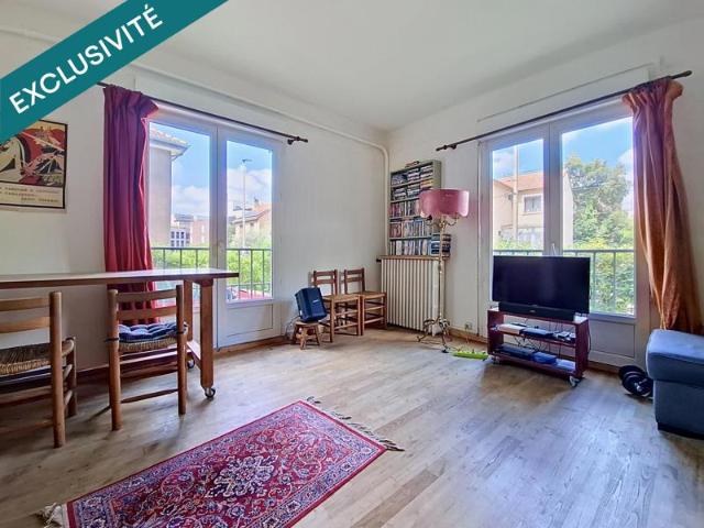 Appartement qui se vit comme une maison
