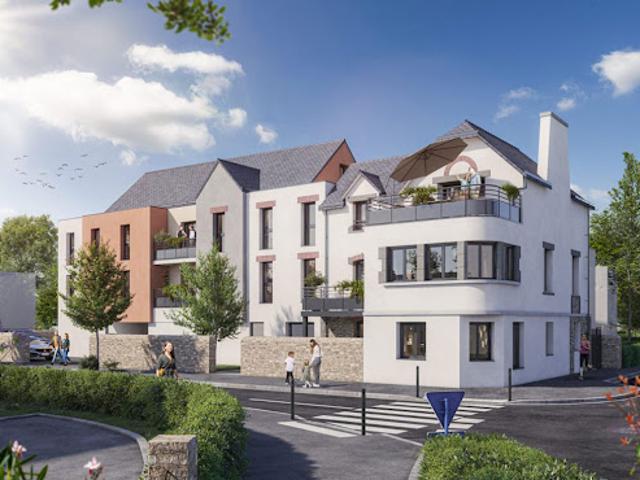 Appartement Quiberon 4 pièces PORT HALIGUEN QUIBERON