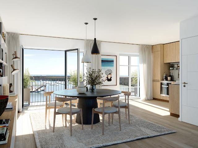 Appartement Quiberon 3 pièces Coeur Maria