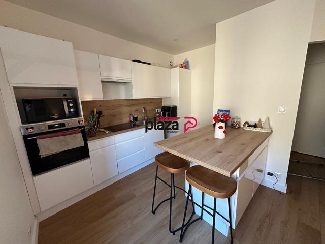 Appartement Quimper meublé