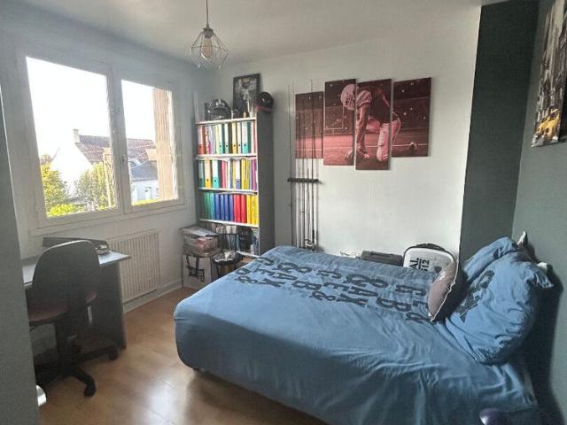 Appartement Quimper COLOCATION 2 pièces chambre 13.40m2