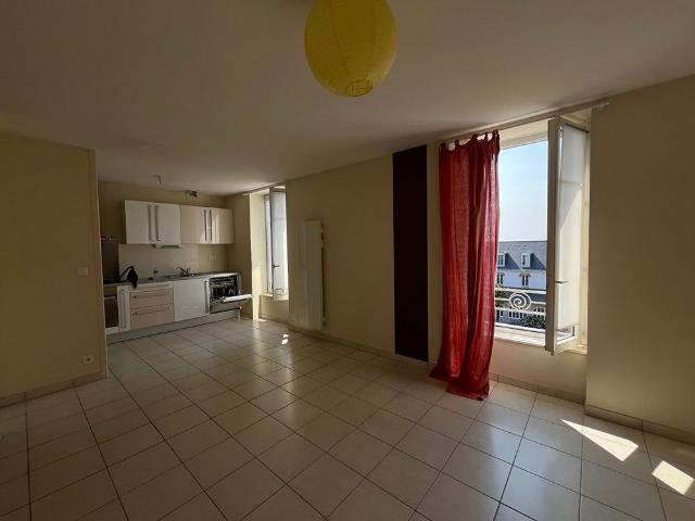 Appartement QUIMPER Team Ouest Immobilier