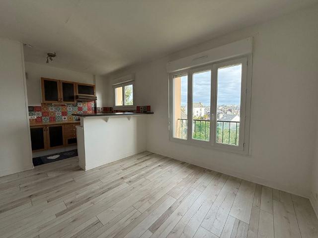 Appartement QUIMPER Team Ouest Immobilier