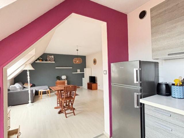 Appartement QUIMPER Team Ouest Immobilier