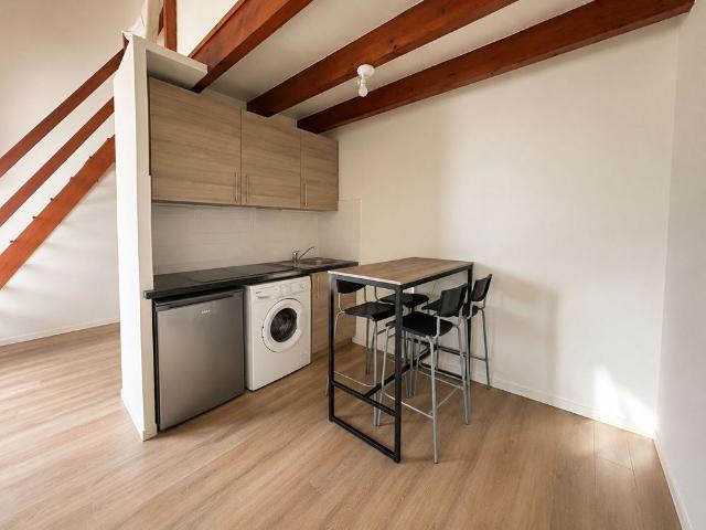 Appartement QUIMPER Team Ouest Immobilier