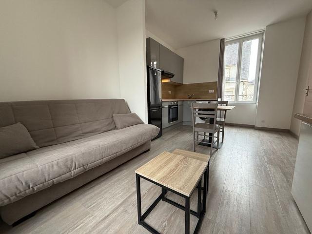 Appartement QUIMPER Team Ouest Immobilier