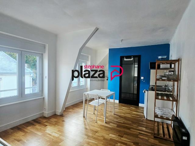 Appartement Quimper 1 pièce 22 m2