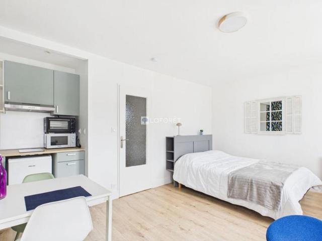 Appartement Quimper 1 pièce 26 m2