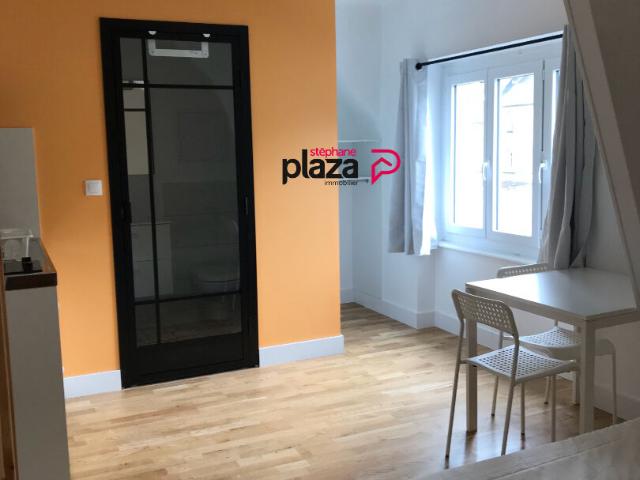 Appartement Quimper 1 pièce s 17.71 m2