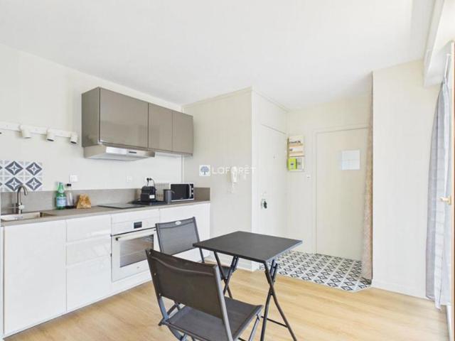 Appartement Quimper 1 pièce s 20.60 m2
