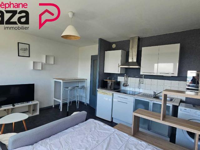 Appartement Quimper 1 pièce s 25.46 m2