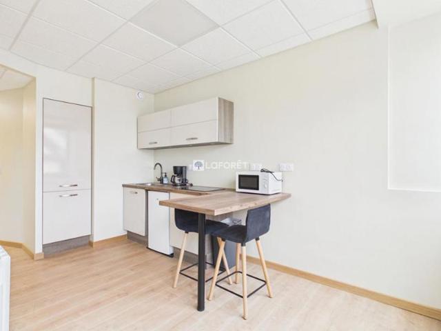 Appartement Quimper 1 pièce s 34.82