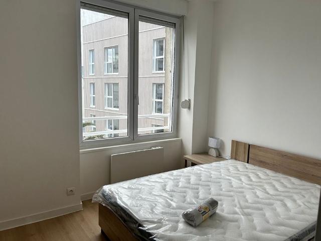 Appartement Quimper 2 pièces meublé à l’année 31.95 m2