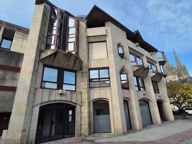 Appartement QUIMPER 2 Pièces 48.73 m²