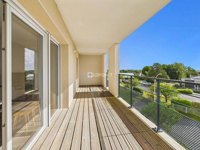 Appartement QUIMPER 2 Pièces 40.55 m²