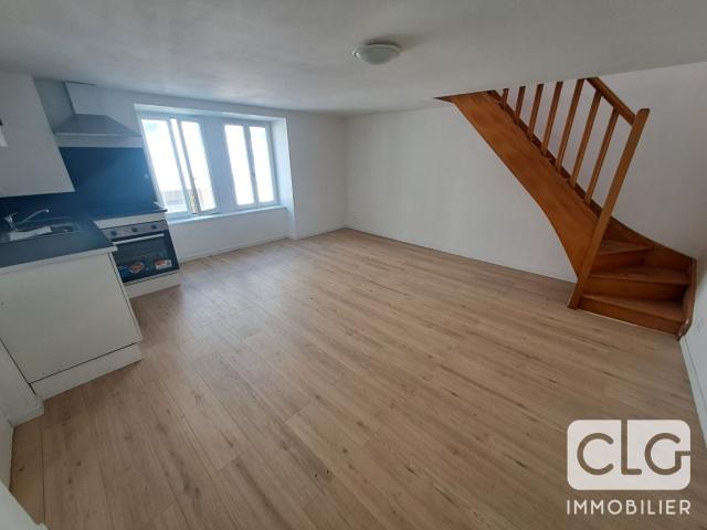 Appartement Quimper 3 pièce s 60.40 m2