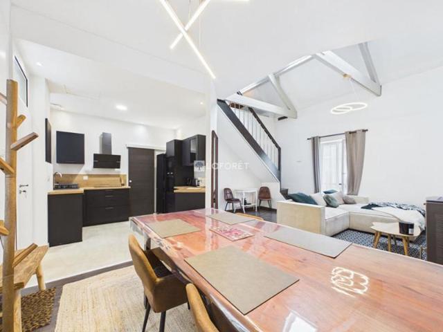 Appartement Quimper 3 pièce s 64,68 m2