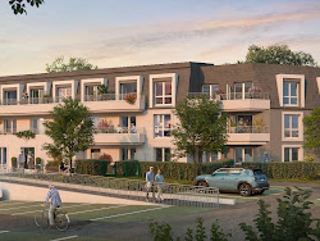 Appartement Quincy sous Sénart 1 pièce LES TEMPORELLES QUINCY
