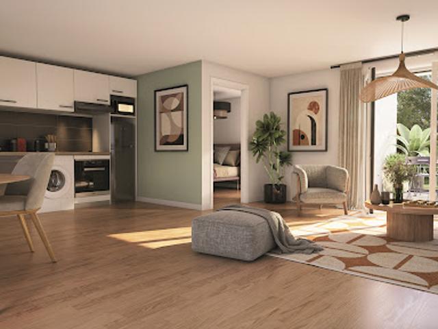 Appartement Quincy sous Sénart 1 pièce Quincy sous Sénart résidences seniors à 750m du RER D