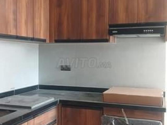 Appartement R+2 / lot hakima