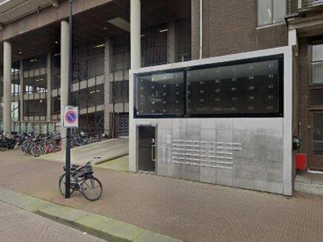 Appartement R.J.H. Fortuynstraat in Amsterdam