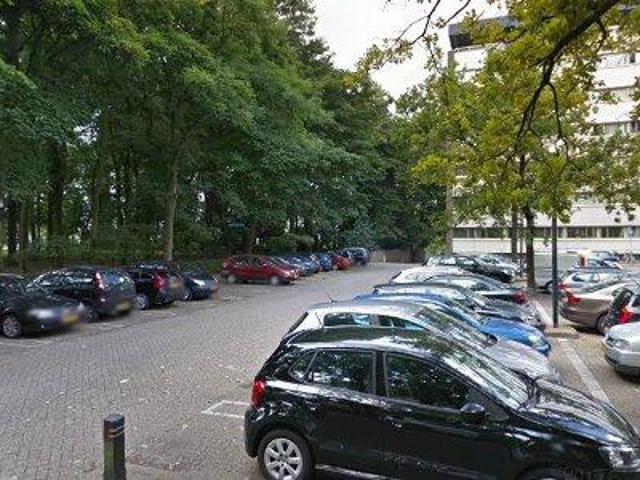 Appartement Rachmaninoffplantsoen in Utrecht