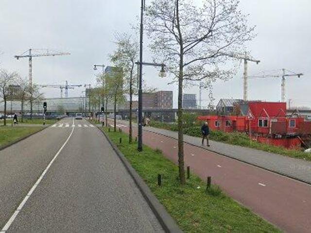 Appartement Radarweg in Amsterdam
