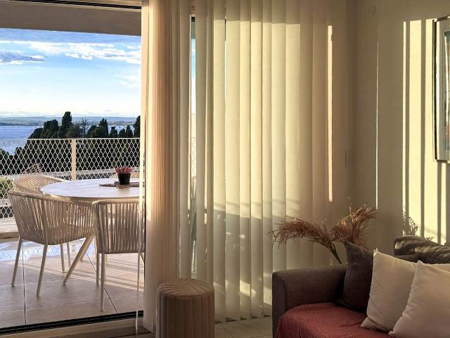 Appartement raffiné au pied du Mont Saint Clair Vue sur le b. 84m² Sète