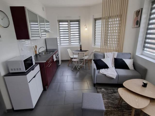 Appartement Raismes 2 pièce s 32.61 m2