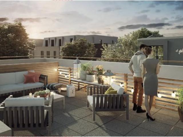 APPARTEMENT RARE AVEC TERRASSE ROOFTOP