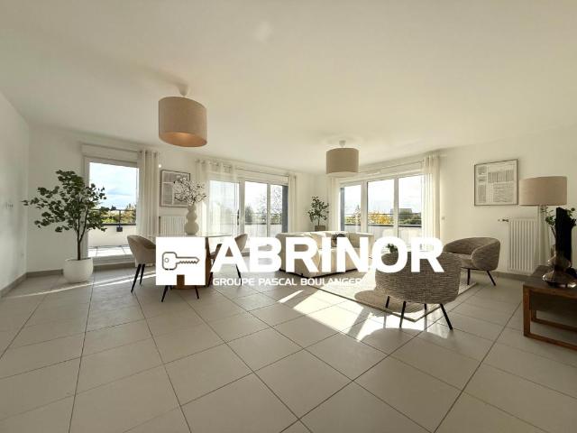 Appartement rare de 106 m² avec terrasse de 68 m² – Saint Honoré