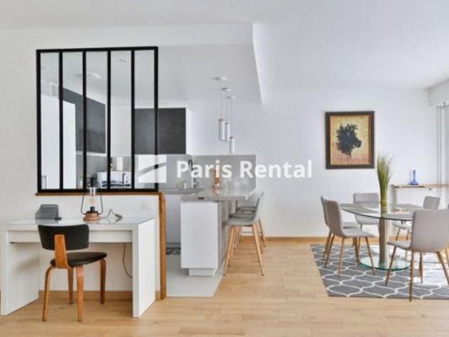 Appartement • Raspail Montparnasse
