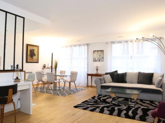 Appartement • Raspail Montparnasse
