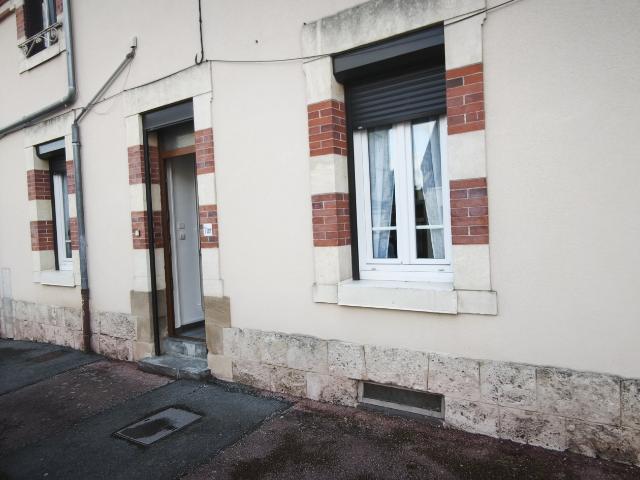 APPARTEMENT RDC 3 pièces 62 m2