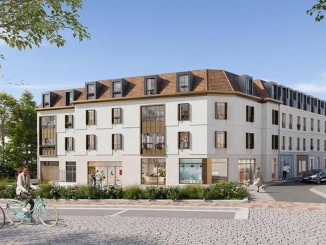 Appartement RDC 106 m2 5 pièces