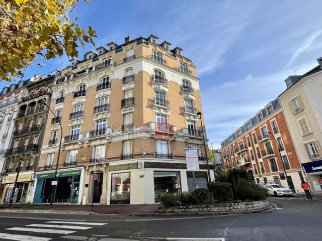 Appartement RDC 107 m2
