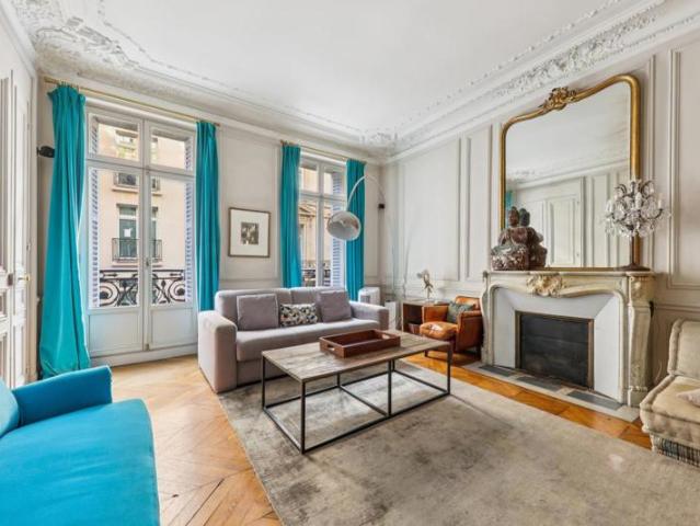 Appartement RDC 107 m2 3 pièces