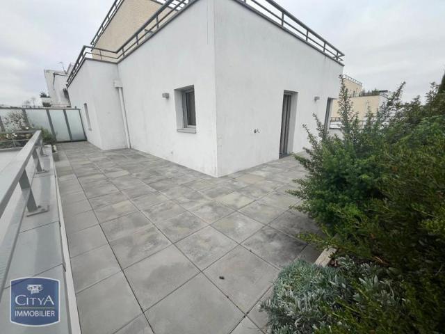 Appartement RDC 107 m2 4 pièces
