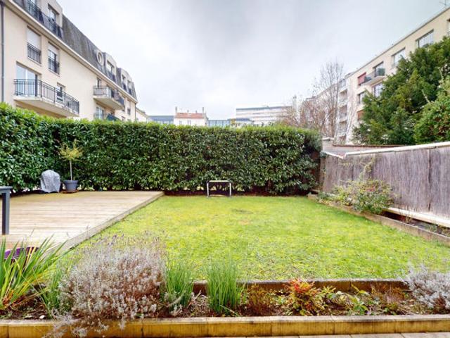 Appartement RDC 109 m2 4 pièces