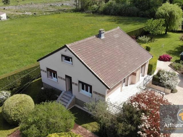 Maison RDC 104 m2